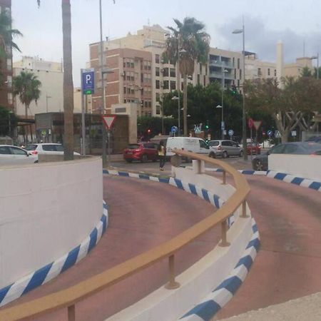 Precioso Piso En Almeria Centro Con Parking Gratis Ngoại thất bức ảnh