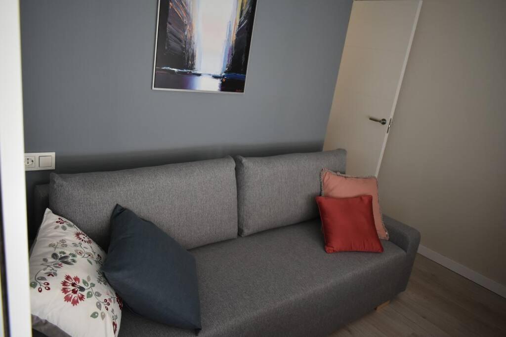 Precioso Piso En Almeria Centro Con Parking Gratis Ngoại thất bức ảnh