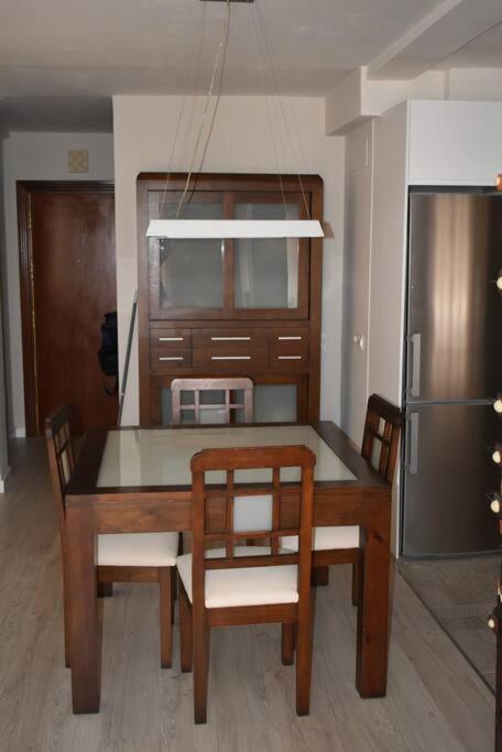 Precioso Piso En Almeria Centro Con Parking Gratis Ngoại thất bức ảnh