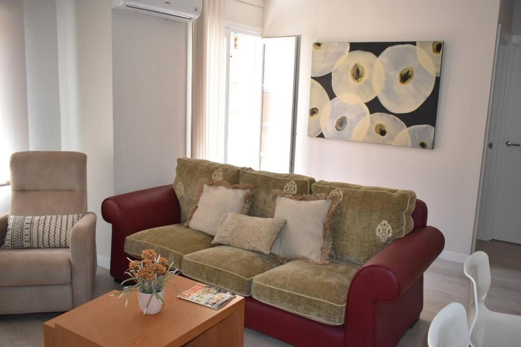 Precioso Piso En Almeria Centro Con Parking Gratis Ngoại thất bức ảnh