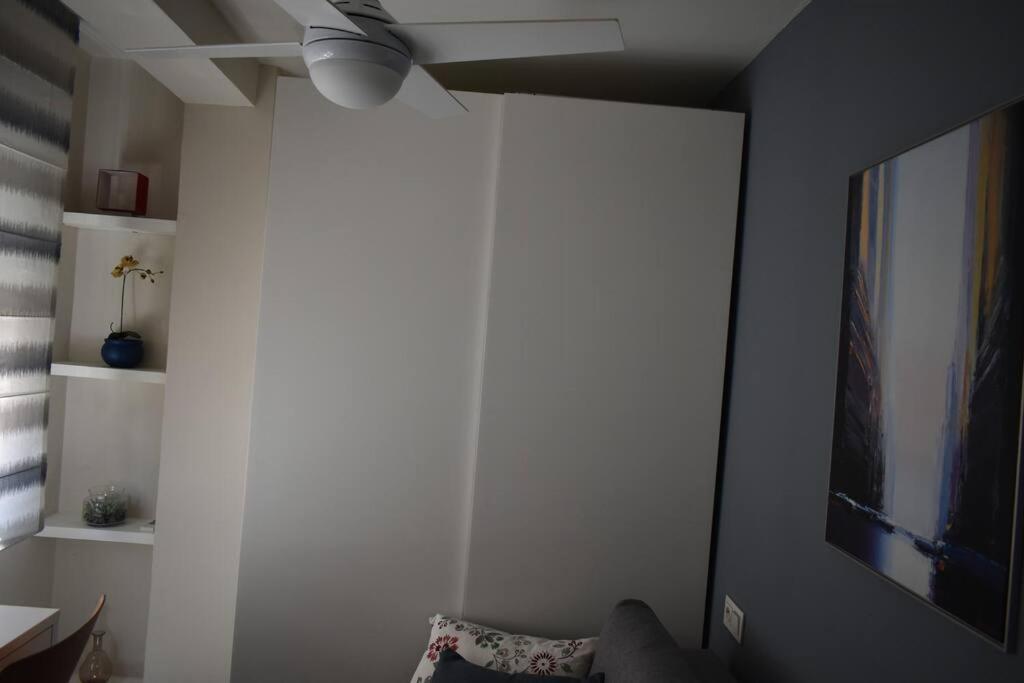 Precioso Piso En Almeria Centro Con Parking Gratis Ngoại thất bức ảnh