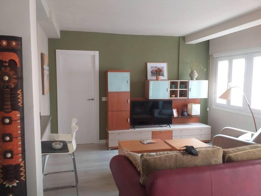 Precioso Piso En Almeria Centro Con Parking Gratis Ngoại thất bức ảnh