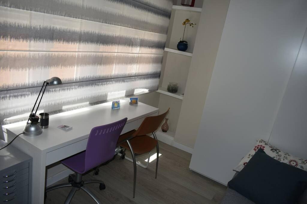 Precioso Piso En Almeria Centro Con Parking Gratis Ngoại thất bức ảnh