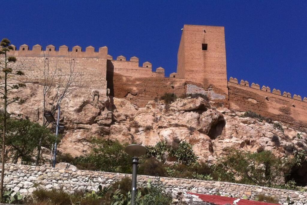 Precioso Piso En Almeria Centro Con Parking Gratis Ngoại thất bức ảnh
