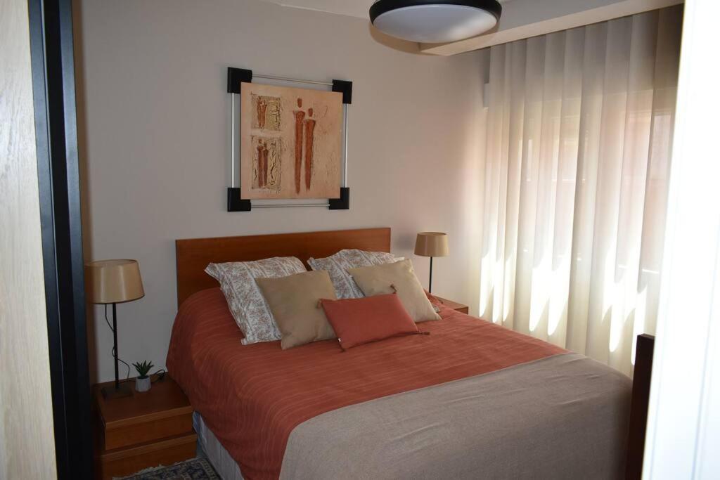 Precioso Piso En Almeria Centro Con Parking Gratis Ngoại thất bức ảnh