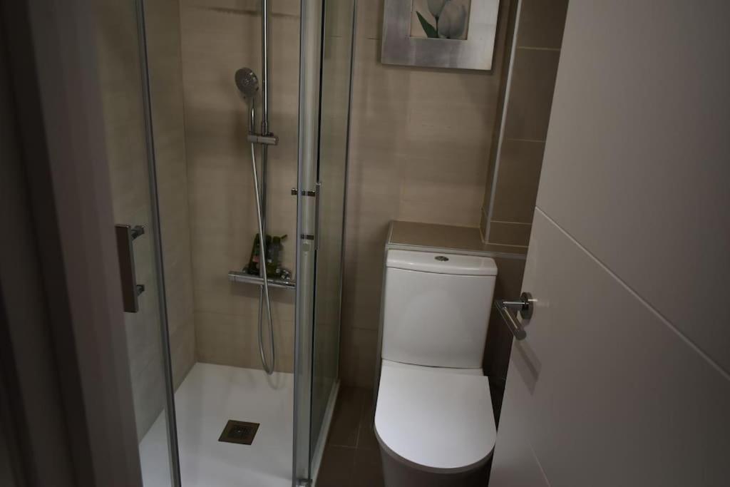 Precioso Piso En Almeria Centro Con Parking Gratis Ngoại thất bức ảnh