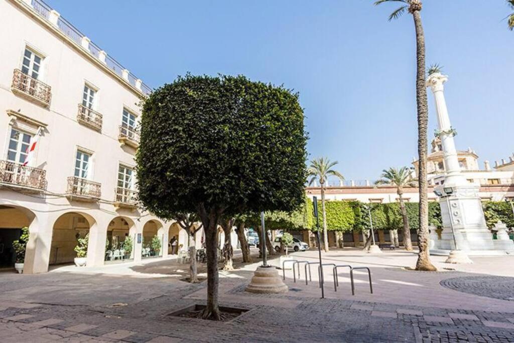 Precioso Piso En Almeria Centro Con Parking Gratis Ngoại thất bức ảnh